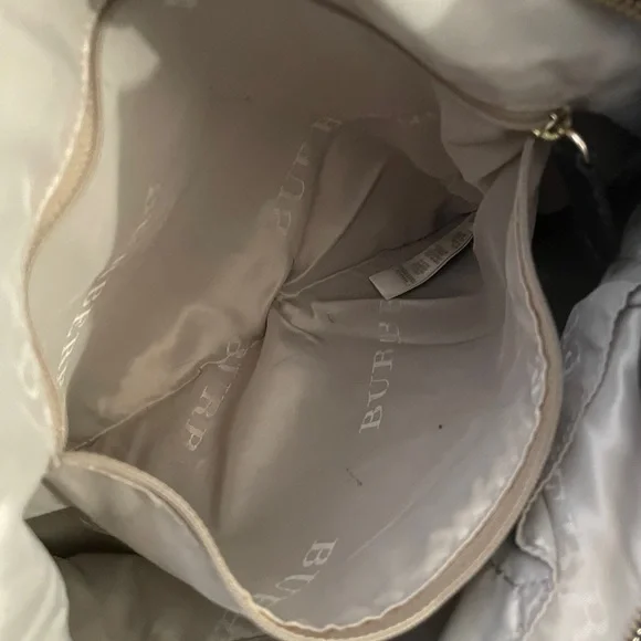 Vintage Burberry Hobo Crossbody - Picture 8 of 14